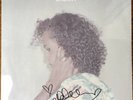 NENEH CHERRY Blank Project autographed Vinyl 2LP signiert autogramm signed
