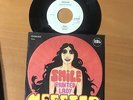 Single Message Smile / Painted Lady BACILLUS Deutschland PROMO