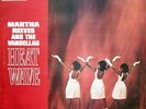 Martha Reeves & The Vandellas - Heat Wave (LP, Album, RE)