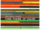 Frank Sinatra - Tone Poems Of Color (LP, Album)