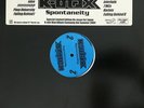 K-OTIX - Spontaneity -  LP RARE ELECTRO RANDOM RAP;INDIE;HIPHOP