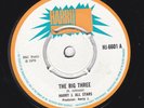 HARRY J ALL STARS   The Big Three / Lavender   HARRY J 1970 HJ6601 EX+