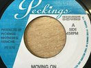 LUCIANO - MOVING ON/PROFESSOR LEVY - DELIVERANCE 7