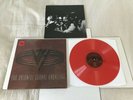 Van Halen -FOR UNLAWFUL CARNAL KNOWLEDGE- Colored Vinyl Record LP- w/insert MINT