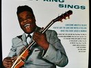 FREDDY KING Sings Great Blues Guitar Album-KING #K 762   GIBSON GUITARS