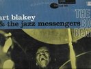 Art Blakey & The Jazz Messengers    The Big Beat   LP   Ex / Ex-