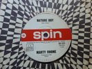 MARTY RHONE OZ SPIN GARAGE/STEVE &THE BOARD=NATURE BOY