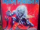 Iron Maiden–A Real Live One EMI ?81456 1 DIDECA PRESS GUATEMALA HARD TO FIND MN-