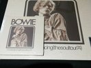 Record Store Day 2020 RSD David Bowie I'm Only Dancing The Soul Tour '74 LP & CD