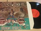 Wehrmacht - Shark Attack LP ORG EURO PRESS thrash metal/hardcore 1987