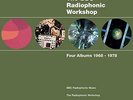 BBC Radiophonic Workshop Four Albums 1968 - 1978 - Audio Cd  RSD 2020 New Vinyl