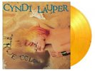 CYNDI LAUPER True Colors - LP / Flaming Vinyl (MOV 2020)