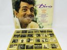 Dean Martin : DINO,  Italian Love Songs LP Capitol ST 1659 IN SHRINK TT20