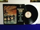 THE BEATLES SECOND ALBUM 1964 Odeon ZTOX Germany German Export  RARE