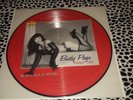 BETTY PAGE LP PICTURE DISC BURLESQUE MUSIC IMPORT CHEESECAKE RARE MINT