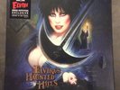 Elvira’s Haunted Hills LP Soundtrack Midnight Blue +Smoke Color Vinyl Sealed New