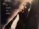 2Pac Me Against the World 2XLP limited edition tan vinyl (New)