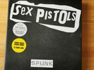 Sex Pistols Spunk Limited Edition Vinyl