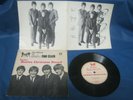 RECORD 7” Flexi-Disc OFFICIAL BEATLES FAN CLUB ANOTHER BEATLES CHRISTMAS REC 129