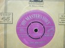 RECORD 7” SINGLE ELVIS PRESLEY LAWDY MISS CLAWDY Purple His Masters Voice  419