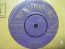 RECORD 7” SINGLE ELVIS PRESLEY ALL SHOOK UP Purple His Masters Voice  614