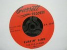 RECORD 7” SINGLE THE TRASHMEN SURFIN BIRD 890