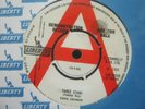 RECORD 7” Demonstration Record EDDIE COCHRAN THREE STARS 1203