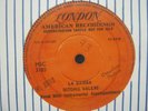 RECORD 7” Demonstration Sample RITCHIE VALENS LA BAMBA 1304
