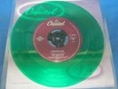 RECORD 7” SINGLE THE BEATLES NOWHERE MAN Green Jukebox Only 1423