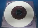RECORD 7” SINGLE THE BEATLES HELP White Jukebox Only 1433