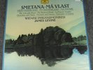 2LP BOX - SMETANA-Má Vlast / MEIN VATERLAND-Wiener Philharmoniker-James Levine