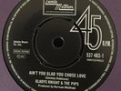 GLADYS KNIGHT & THE PIPS/AIN'T YOU GLAD YOU CHOOSE LOVE/SHORTY LONG-BABY////NEW