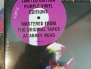 Deep Purple Purple coloured Vinyl LP who do we think we are New & Sealed.