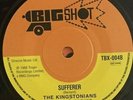 ///THE KINGSTONIANS///////SUFFERER////RUDY MILLS//////JOHN JONES////////NEW-MINT