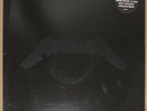 Metallica Enter Sandman Vinyl 12” Single Limited Edition 12” Box With Prints