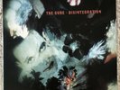 The Cure Disintegration LP [EX-NM] European Edition mattes Cover