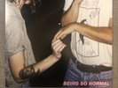 Peach Pit- Being So Normal Vinyl (M/NM) *First Pressing* Super Rare