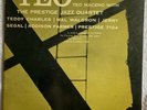 Teo Macero w/ Prestige Jazz Quartet record LP album Charles Waldron 7104