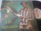 LEROY SMART-LET EVERY MAN SURVIVE- RARE ROOTS REGGAE LP GG'S VG++
