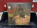 NM/VG+ McCOY Tyner - Nights Of Ballads And Blues LP. Impulse AS-39-A. VAN GELDER
