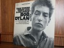 BOB DYLAN The Times They Are A-Changin’ LP COLUMBIA CS 8905 1965 EX/EX Insert