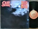 Ozzy Osbourne - Bark at the Moon [ 1988 Korea Vinyl ] Diff Sleeve No Barcode