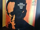 Paul Desmond -TAKE TEN- original RCA 1963 mit Gene Wright, Jim Hall, rare