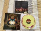 Neck Deep ‘Wishful Thinking’ Yellow/Purple Smash Vinyl 1st Press Of 500 Pop Punk