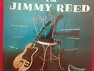 VINTAGE NM I'M JIMMY REED  Vee Jay Records Chicago Blues  Stored Since 1965