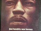 JIMI HENDRIX WAR HEROES LP MS2103 REPRISE 1972