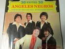 Germain Y Sus Angeles Negros - Album De Oro Con Sus 30 Grandes Exitos LP Mexico
