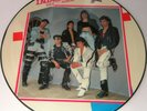 Industria Del Amor - Quiero Volverte A Ver Foto Disco Promo Lp Mexico
