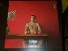 Mac Miller - Watching Movies With The Sound Off Red & White Splatter 2LP Vinyl