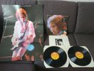 Bob Dylan , At Budokan, 1st UK-CBS-Press, + Sticker, Giant Poster, Booklet, NM